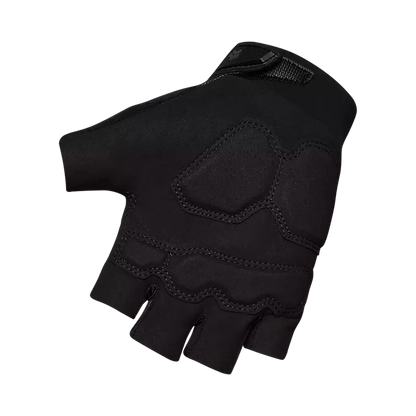 Guantes Bicicleta Cortos Gel Ranger Negro Fox - imagen 2