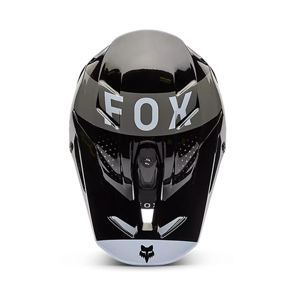 Casco Moto V3 Tine Negro Fox | Casco Moto Fox casco fox racing motocross mtb