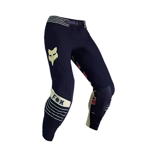 Pantalon Fox Moto Flexair Inning para Moto Negro