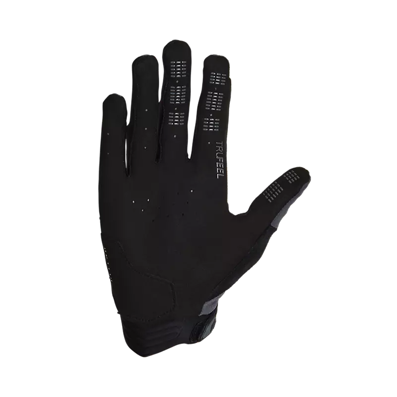 Guantes Bicicleta Defend Gris Fox - imagen 2