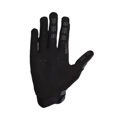 Guantes Bicicleta Defend Gris Fox - imagen 2
