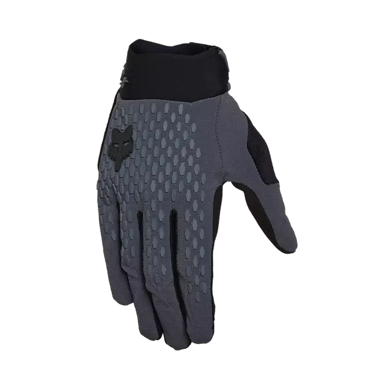 Guantes Bicicleta Defend Gris Fox