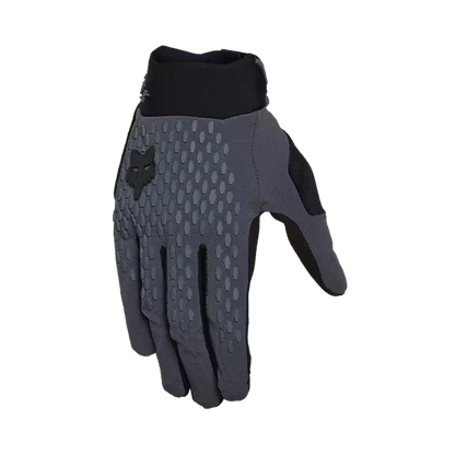 Guantes Bicicleta Defend Gris Fox