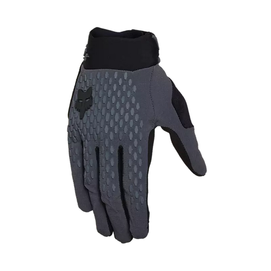 Guantes Bicicleta Defend Gris Fox