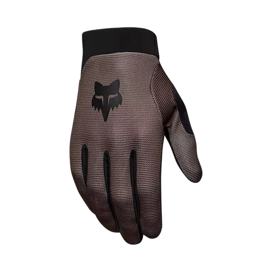 Guantes Bicicleta Ranger Verde Fox