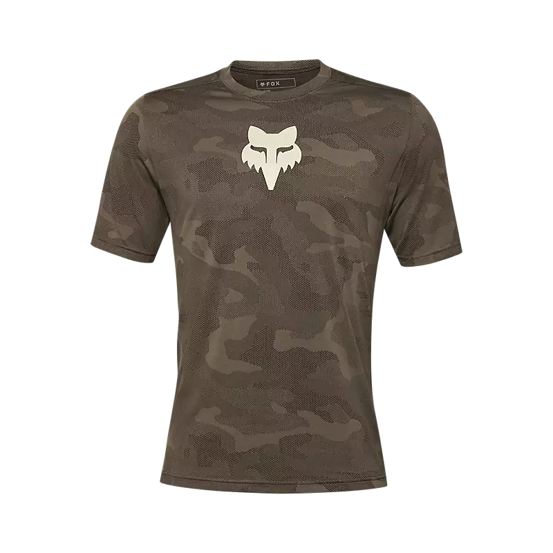 Polera Bicicleta Ranger TruDri™ Café Fox polera bicicleta fox mtb