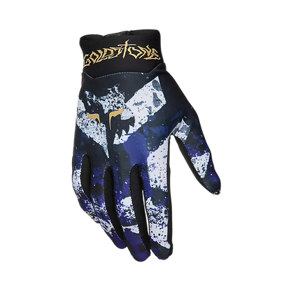 Guantes Bicicleta Goldstone Special Edition Morado Fox