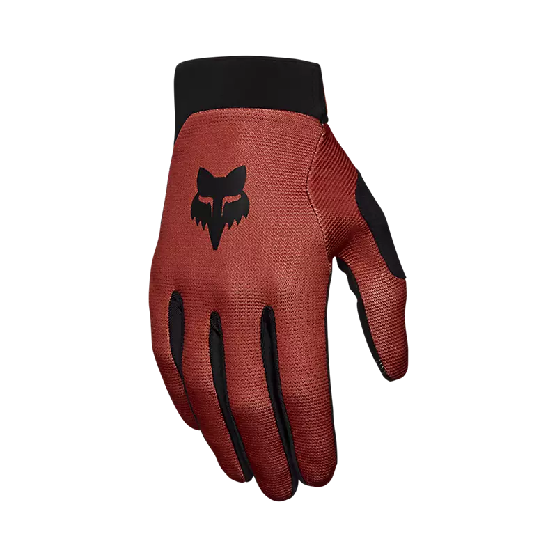 Guantes Bicicleta Ranger Marron Fox