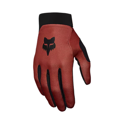 Guantes Bicicleta Ranger Marron Fox