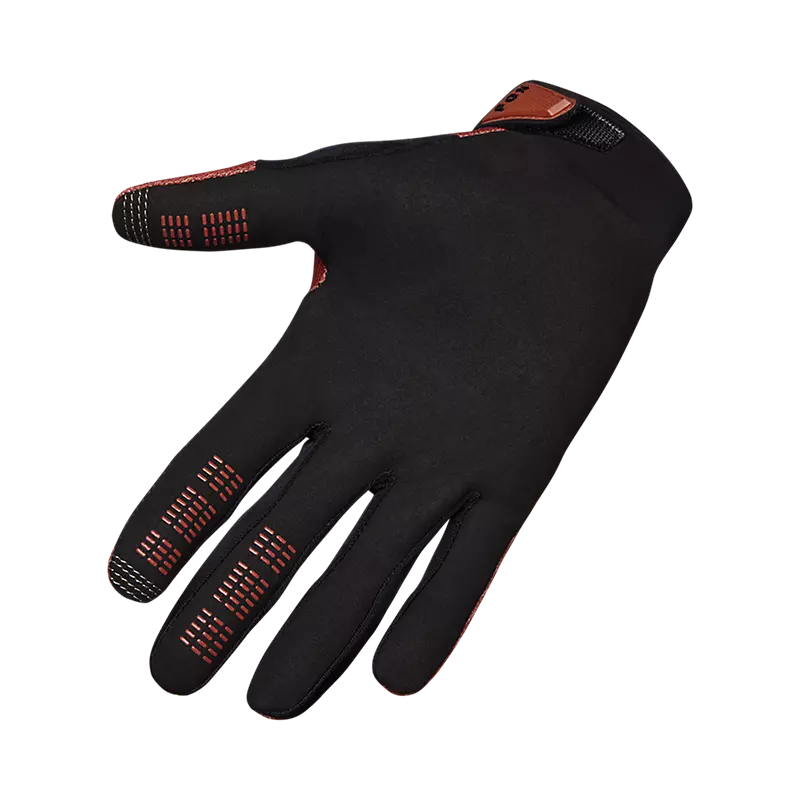 Guantes Bicicleta Ranger Marron Fox - imagen 2