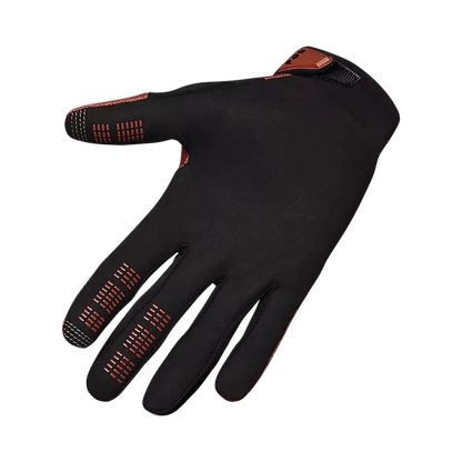 Guantes Bicicleta Ranger Marron Fox - imagen 2