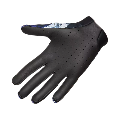 Guantes Bicicleta Goldstone Special Edition Morado Fox - imagen 2