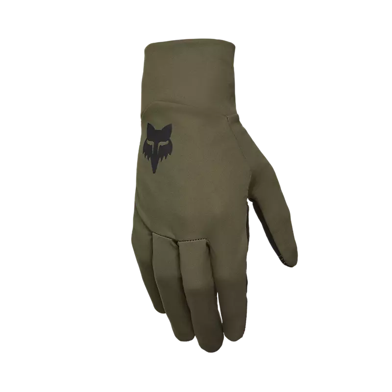 Guantes Bicicleta Ranger Water Verde Fox