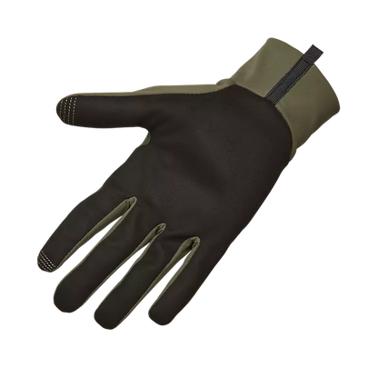 Guantes Bicicleta Ranger Water Verde Fox - imagen 2