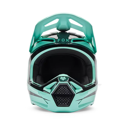 Casco Moto V1 Kairos Azul Fox | Casco Moto Fox casco fox racing motocross mtb