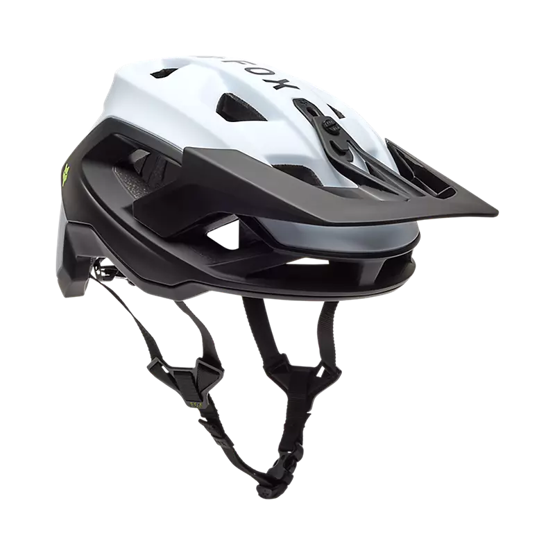 Casco Bicicleta New Speedframe 5050 Blanco/Negro Fox | Casco MTB Fox casco fox racing motocross mtb