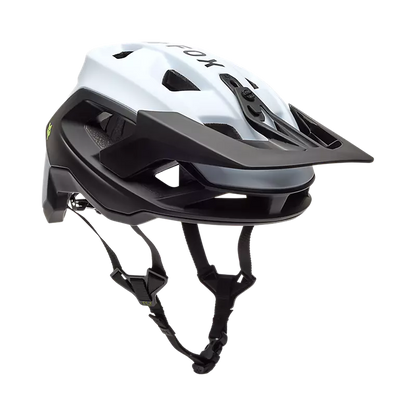 Casco Bicicleta New Speedframe 5050 Blanco/Negro Fox | Casco MTB Fox casco fox racing motocross mtb