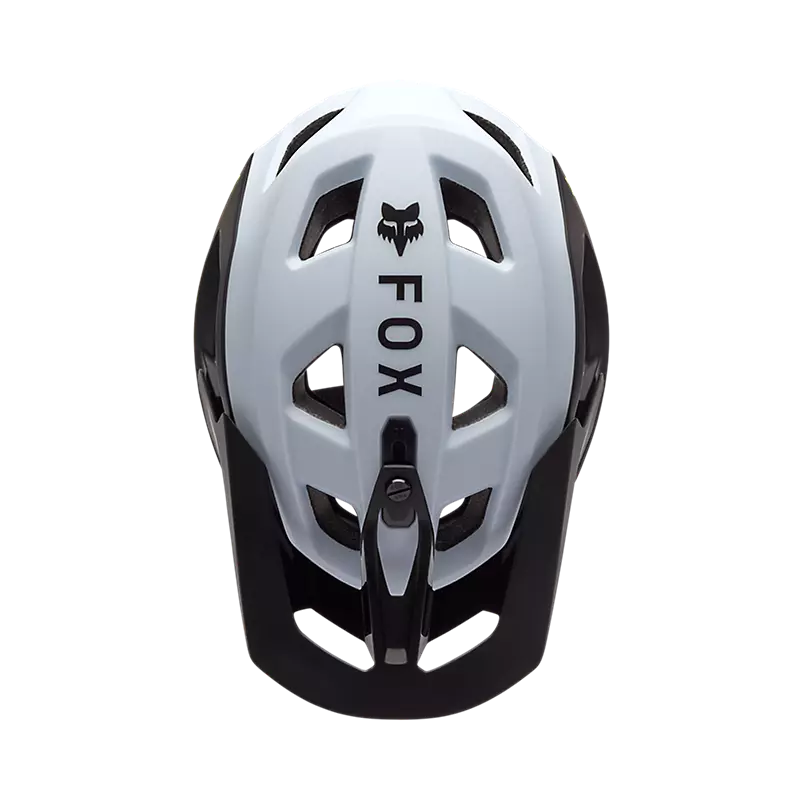Casco Bicicleta New Speedframe 5050 Blanco/Negro Fox | Casco MTB Fox casco fox racing motocross mtb