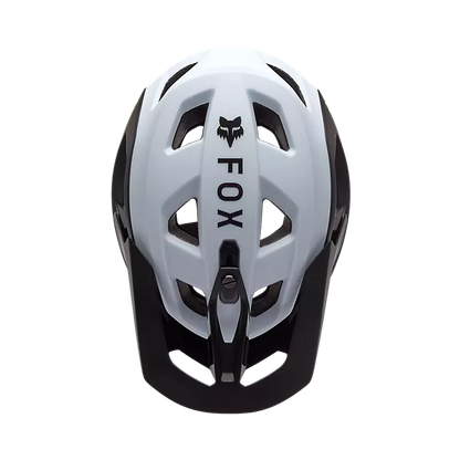 Casco Bicicleta New Speedframe 5050 Blanco/Negro Fox | Casco MTB Fox casco fox racing motocross mtb