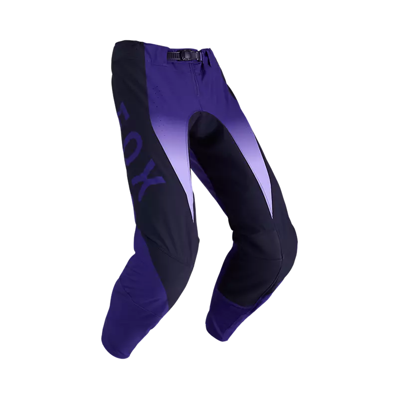 Pantalon Fox Moto Flexair Spire para Moto Morado
