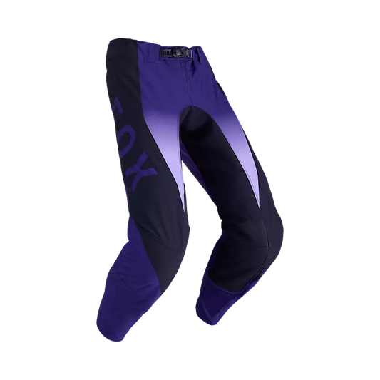 Pantalon Fox Moto Flexair Spire para Moto Morado