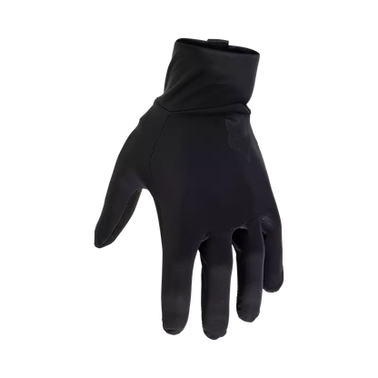 Guantes Bicicleta Ranger Water Negro Fox