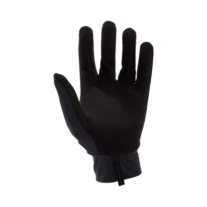 Guantes Bicicleta Ranger Water Negro Fox - imagen 2