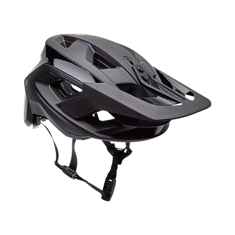 Casco Bicicleta New Speedframe RS Negro Fox | Casco MTB Fox casco fox racing motocross mtb