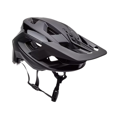 Casco Bicicleta New Speedframe RS Negro Fox | Casco MTB Fox casco fox racing motocross mtb