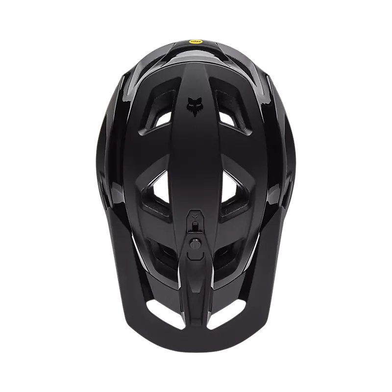 Casco Bicicleta New Speedframe RS Negro Fox | Casco MTB Fox casco fox racing motocross mtb