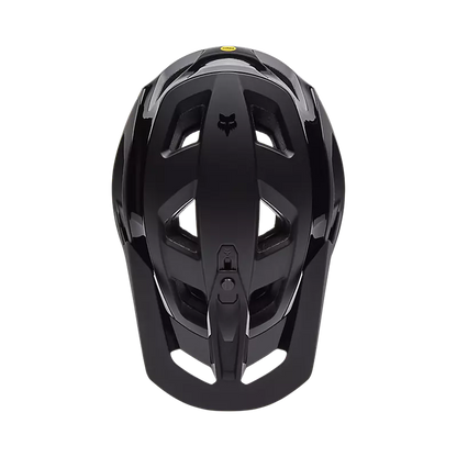 Casco Bicicleta New Speedframe RS Negro Fox | Casco MTB Fox casco fox racing motocross mtb
