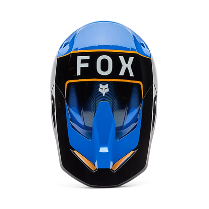 Casco Moto V1 Collect Azul Fox | Casco Moto Fox casco fox racing motocross mtb