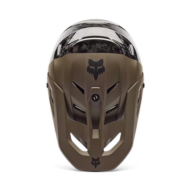 Casco Bicicleta New Rampage RS Splice Verde Fox | Casco MTB Fox casco fox racing motocross mtb