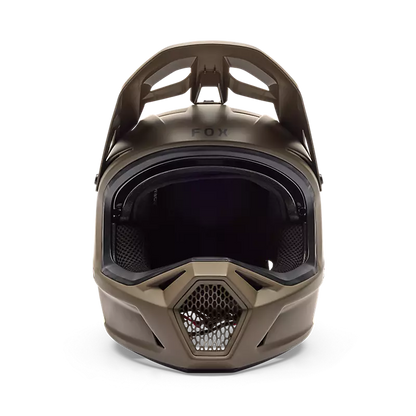 Casco Bicicleta New Rampage RS Splice Verde Fox | Casco MTB Fox casco fox racing motocross mtb