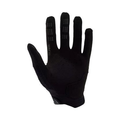 Guantes Bicicleta Defend Negro Fox - imagen 2