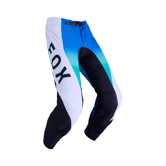Pantalon Fox Moto Flexair Spire para Moto Azul