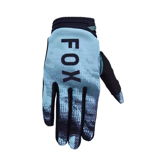 Guantes Moto Niño 180 Kairos Azul Fox