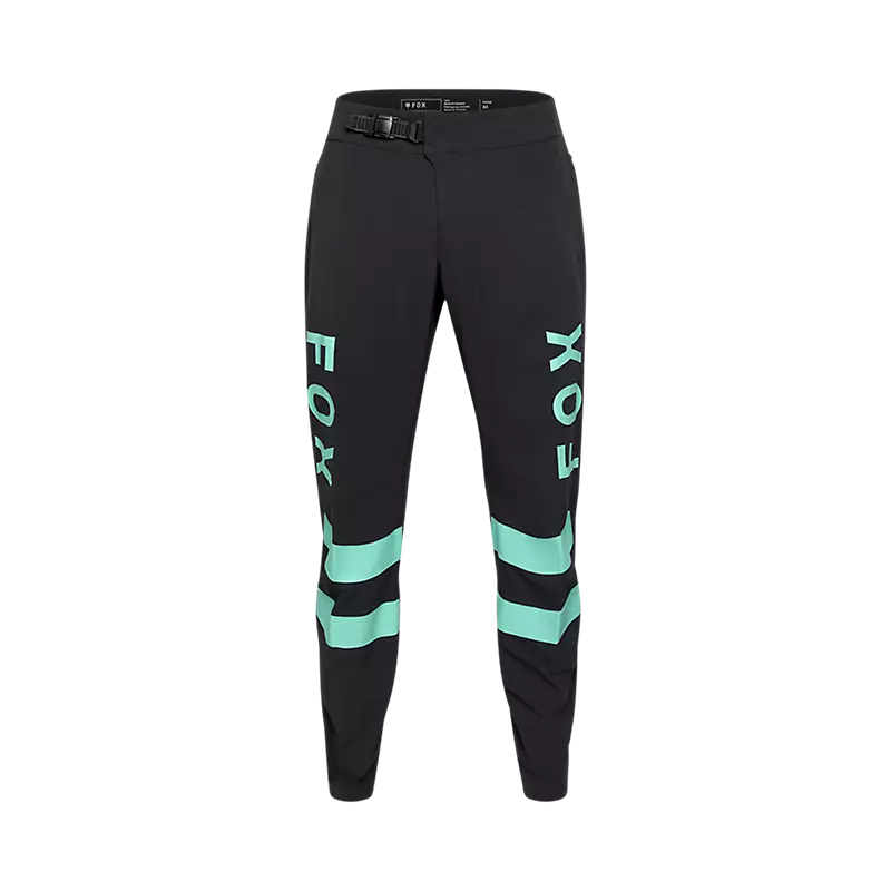 Pantalon Fox Bicicleta Ranger Kairos para Bicicleta Negro/Azul