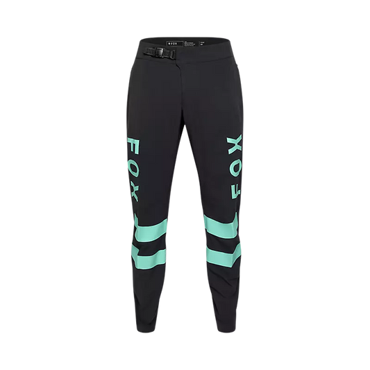 Pantalon Fox Bicicleta Ranger Kairos para Bicicleta Negro/Azul