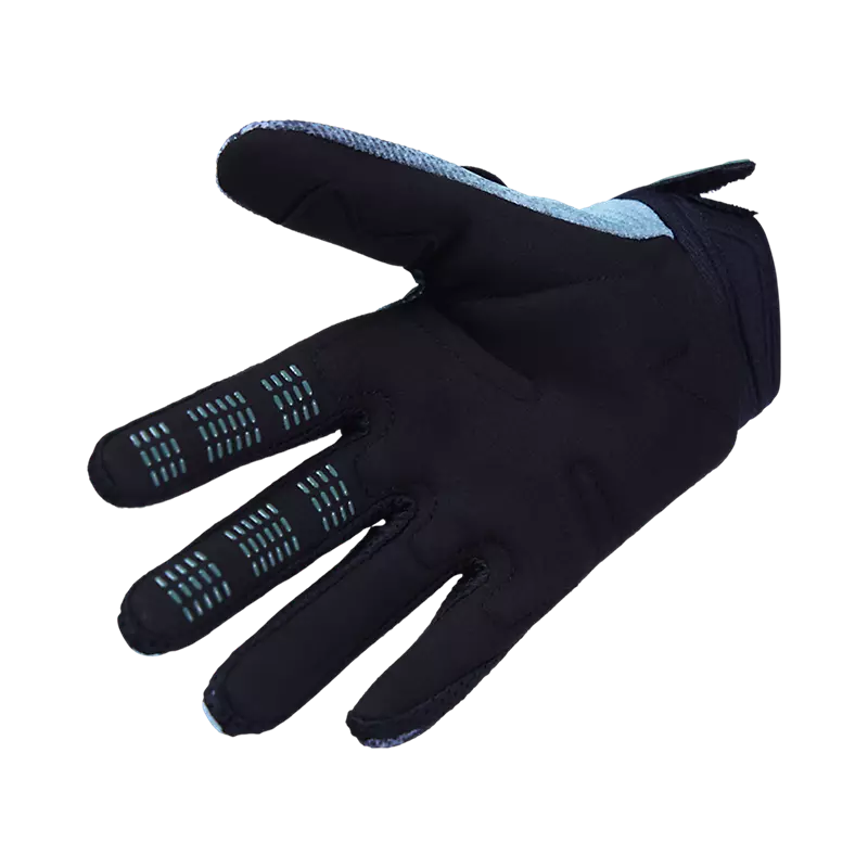 Guantes Moto Niño 180 Kairos Azul Fox - imagen 2