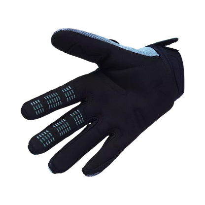 Guantes Moto Niño 180 Kairos Azul Fox - imagen 2