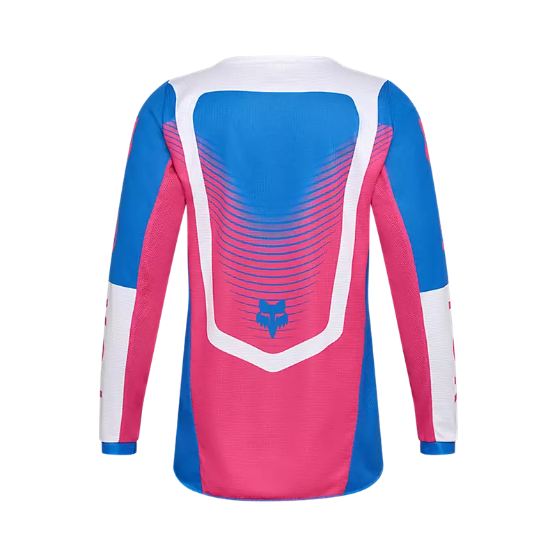 Polera Moto Niño 180 Collect Rosado Fox polera moto fox motocross