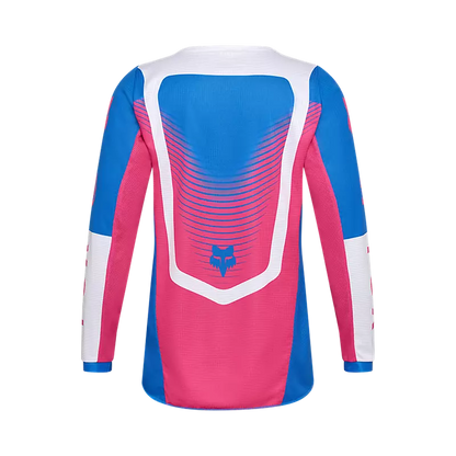 Polera Moto Niño 180 Collect Rosado Fox polera moto fox motocross
