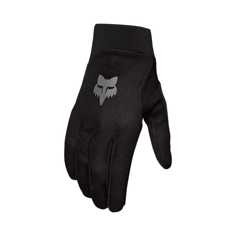 Guantes Bicicleta Mujer Ranger Negro Fox