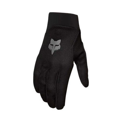 Guantes Bicicleta Mujer Ranger Negro Fox
