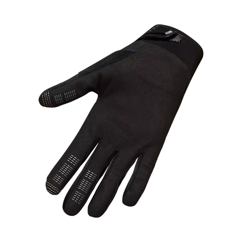 Guantes Bicicleta Mujer Ranger Negro Fox - imagen 2