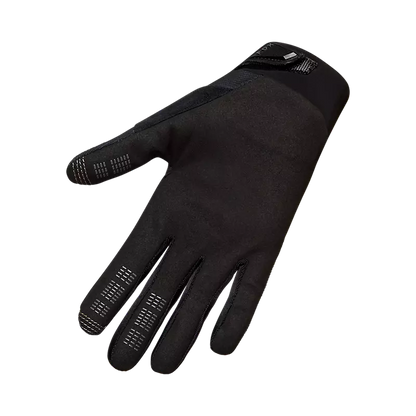 Guantes Bicicleta Mujer Ranger Negro Fox - imagen 2