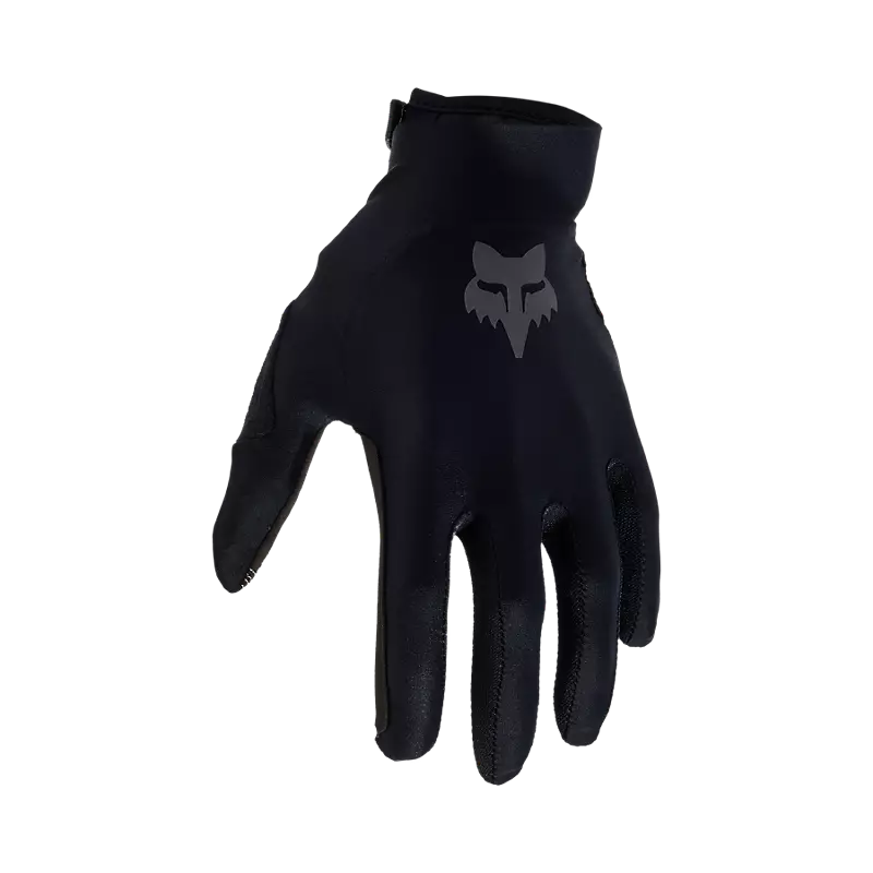 Guantes Bicicleta Flexair Negro Fox