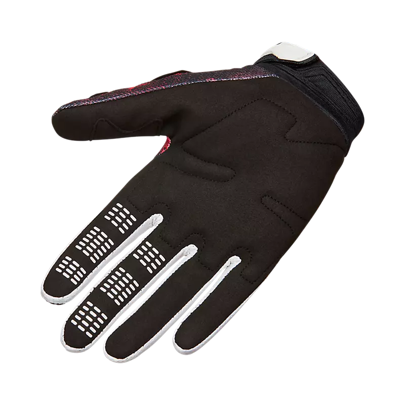 Guantes Moto 180 Kairos Negro Fox - imagen 2