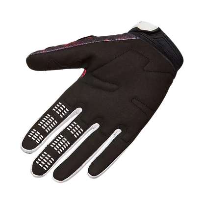 Guantes Moto 180 Kairos Negro Fox - imagen 2
